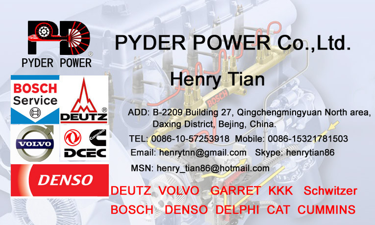 Pyder Power Co Ltd Of Pyderpower Net