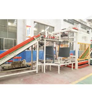 Buy cheap Hot selling factory price automatic palletizer machine for 20-50KG bags in from wholesalers