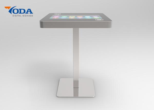 Cheap Small 21.5 Inch LCD Touch Screen Table  Interactive Humanized Inner Structure for sale