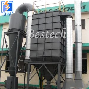 Bag Dust Collector for Induction Furnace