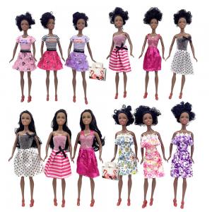 Quality 30CM African Babi Fashion Doll wholesale
