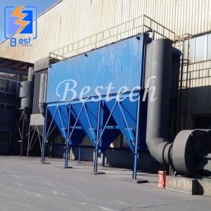Bag Dust Collector for Induction Furnace