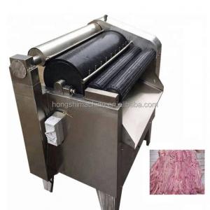 Quality Stainless Steel Hog Cow Pig Sausage Casing Intestine Scraper Washing Machine Pork Sheep Intestine Cleaning Machine wholesale