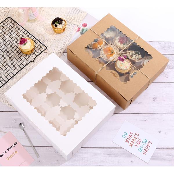 Recycled Chocolate Packaging Boxes Mini Small Folding 4 Color Offset Printing