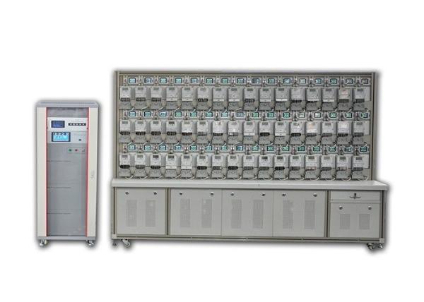 Cheap 300V Single Phase Meter Test Bench With Pulse Width Modulation Technology for sale