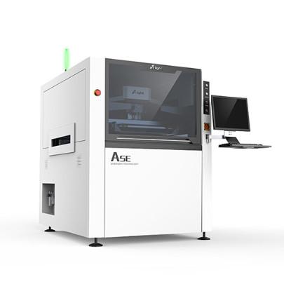 Cheap Automatic Visual SMT Stencil Printer , Intelligent Solder Paste Pcb Printing Machine for sale