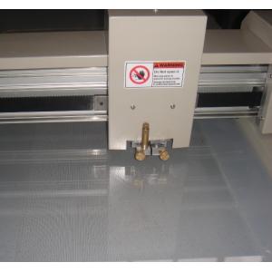 Acrylic Engraving Cardboard Grooving Machine Effective Cutting Area 3000mm