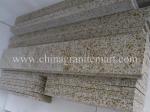 Popular Rusty Beige Granite Products,G682 Granite Stairs, Stairs Case, Riser