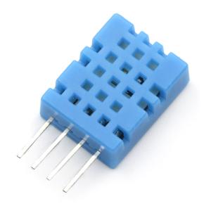 China DHT11 SIP Packaged Temperature and Humidity Sensor For Humidity Measurement And Control on sale
