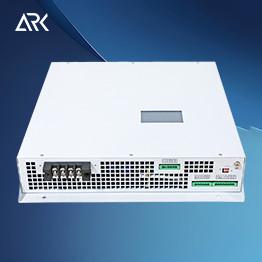 Efficient AHF-100 0.5-4L-R Rack-Mounted Active Power Filter with Integrated Harmonic Mitigation