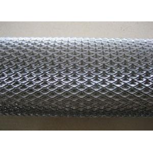 Heavy Duty Expanded Metal Wire Mesh Strong Corrosion Resistant for Industrial Securitye