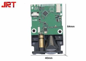 Quality JRT 100m serial laser range finder sensor arduino for outdoor using wholesale