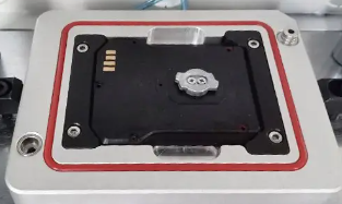 H13 Steel Tablet Middle Frame Electronics Molds 2D/3D Files Anti Scratch Finish Customized