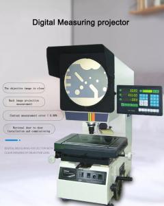 Quality High Precision Digital Optical Comparator Profile Projector Measurement wholesale