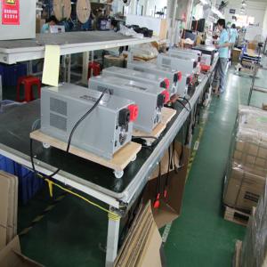 Quality 1-6KW Pure Sine Wave UPS Power Inverter with Visual Alarm wholesale