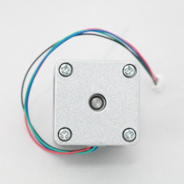 35mm Nema 14 Stepper Motor , 2 Phase Hybrid Stepper Motor Low Noise 35HS34