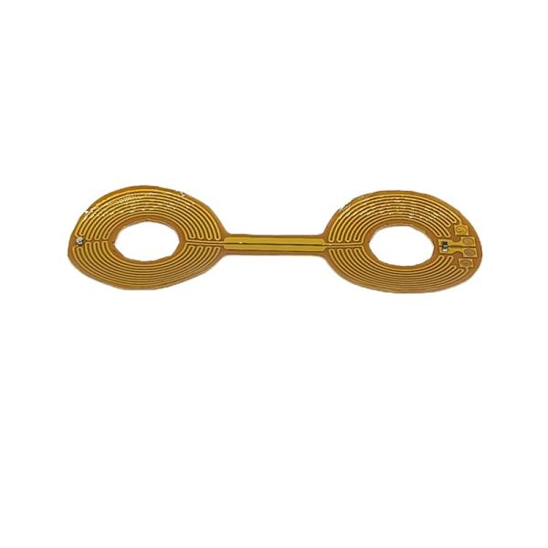 High Temperature Resistance Polyimide Heater Film For LED Indicator Multipurpose