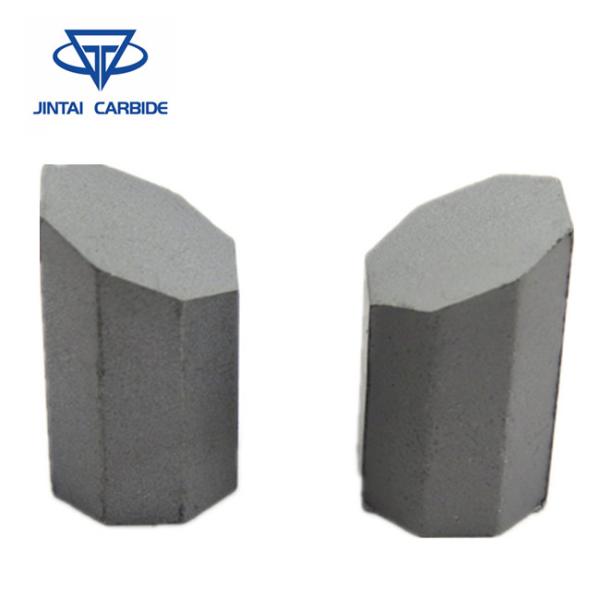 Carbide Tipped Bits Geological Carbide Insert Yg8 Octangle Tips Durable