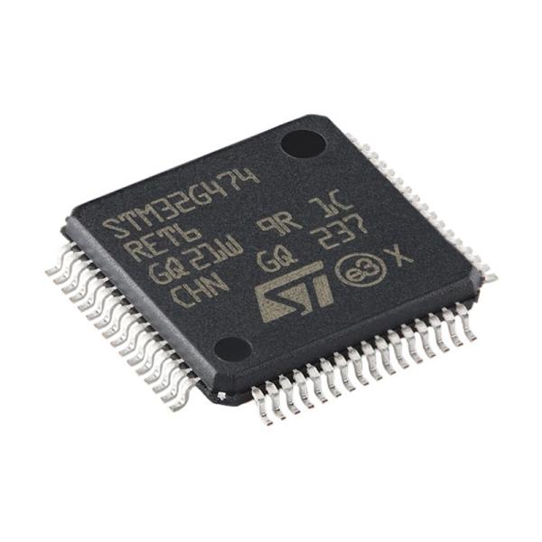 100% Original STM32 STM32G474 STM32G474RET6 LQFP-64 In Stock Good Price
