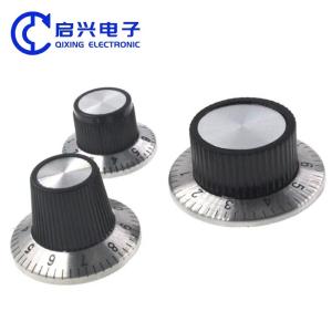 Quality Precision Potentiometer Knob for Smooth and Easy Adjustments wholesale