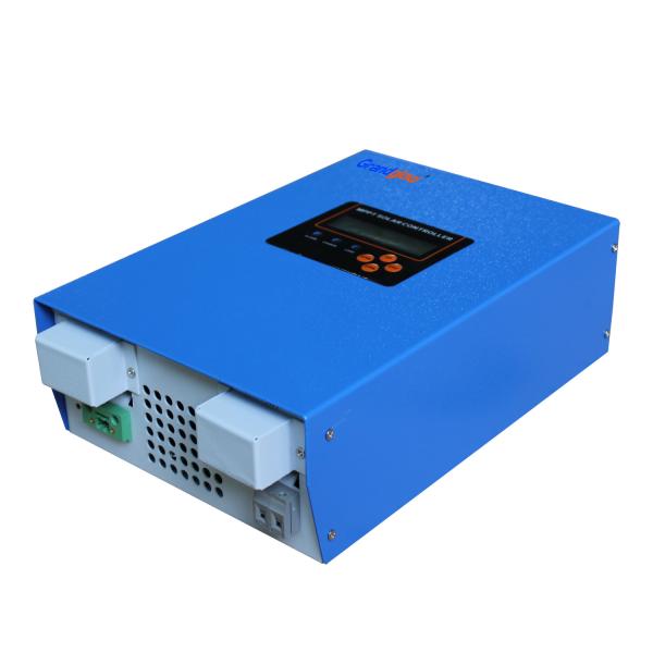 Cheap Smart Solar Charge Controller 20A 40A 60A 100A Solar System MPPT Type for sale