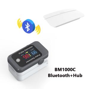 Quality Lightweight Portable Remote Patient Monitoring Pulse Oximeter With Seamless Integration Wifi wholesale