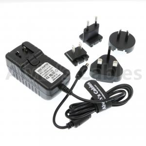 China BMD Shuttle Cable Universal AC Power Supply for UltraStudio Pro Blackmagic on sale