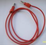 20A high current test wire cable 2.1 silicon wire test cable 1 meter 4.0mm