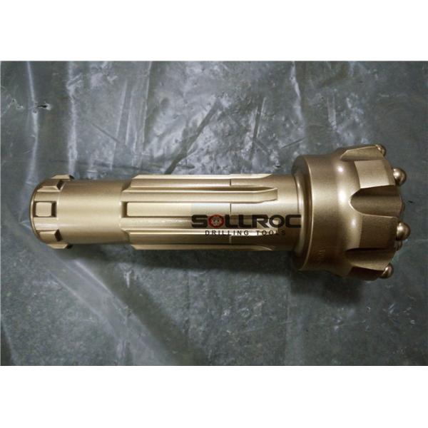 4" Down The Hole Atlas Copco DHD340 Hard rock Drill Bits For Rock Drilling