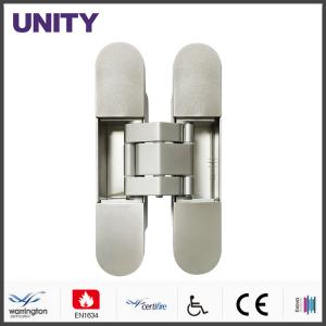 Quality Commercial Door Hinge Hardware Satin PVD Titanium UNITY HB Series wholesale