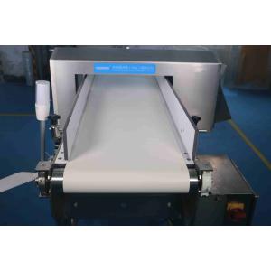 China IP30 Audible Visual Alarm Waterproof Metal Detectors For Food Production on sale