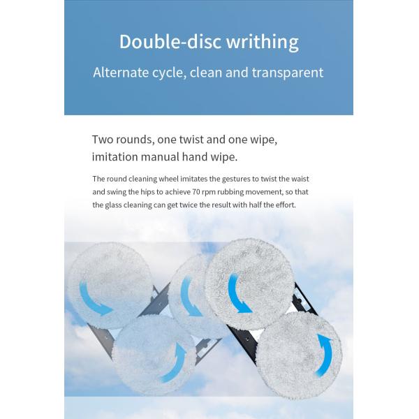 Say Goodbye to Traditional Cleaning Methods with Oval Smart Window Washer Server openresty Status Code 403