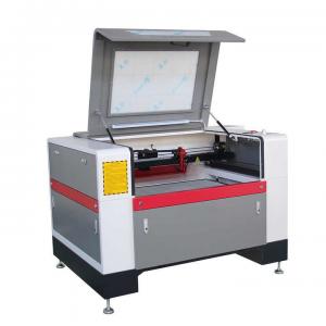 Quality CO2 Sealed Glass Tube Acrylic Laser Engraving Machine 80W 60W 100W 130W wholesale