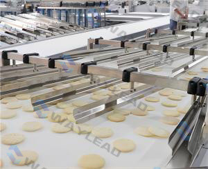 Baking Automatic Packaging Line Bread Food Packaging Line 220V 50Hz / 60Hz