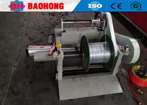 Cheap Automatic Wire Cable Spooling Machine For Electric Spark Detection for sale