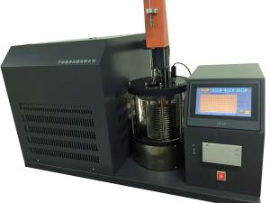 Quality ASTM D2386 Lab Test Instruments Aviation Coal Freezing Point Tester Dual automatic mixing SH128C wholesale