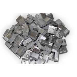 Quality Aluminum Neodymium alloy AlNd master alloy to improve physical properites wholesale