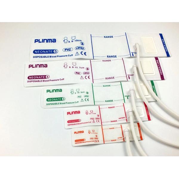 6.0*3.5mm NIBP Metal Connector Air Hose For Welch Allyn