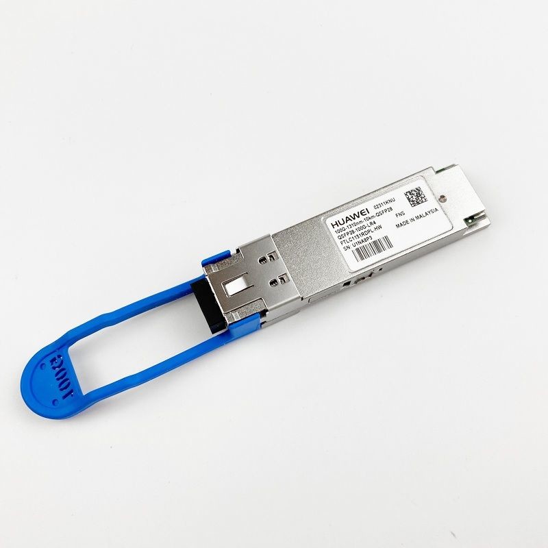 QSFP28 100G LR4 Huawei Optical Transceivers 100GBase LR4 Optical Transceiver