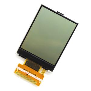 Quality FSTN Positive Transflective Lcd Module 128 * 160 With Cog St7586S wholesale