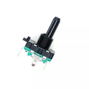 China EC16 Rotary Encoder Switch 110V Rotary Encoder With Push Button Auto on sale