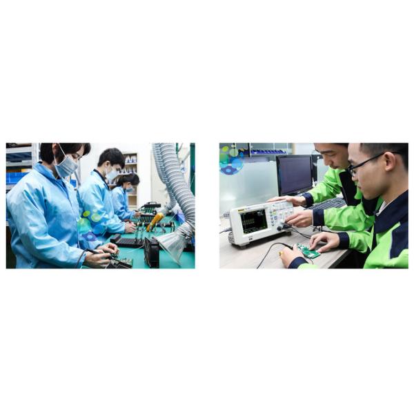 Fixed Gas Detector Compatible With Different Control System Relay Control Data Transmission