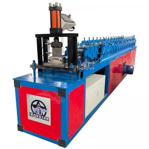 Quality 80mm Roller Shutter Machine Door Shutter Roll Forming Machine in Indonesia wholesale