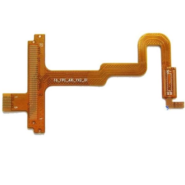 Electromagnetic Film Medical Device Controller FPC Flexible Printed Circuit
