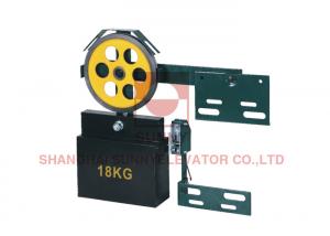 China Diameter 200mm Sheave Elevator Safety Parts Elevator Tension Device AC220V ISO9001 on sale