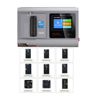 Quality Xhorse Multi Prog Adapters Kit 9 Pieces for Third-Party Automatic HEX ECU TCU Programmer wholesale