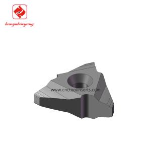 Quality Non-Standard Customization Type Whirling Milling Blade T3311-ZAM3.1 with High Hardness wholesale