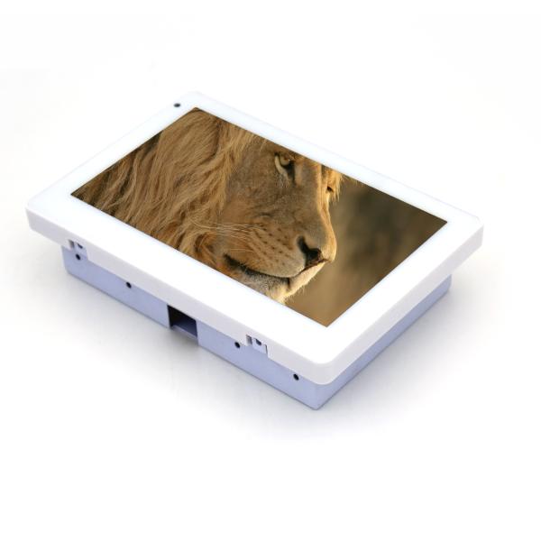 Cheap Android POE Touch Access Control Wall Mounted 7'' tablet With IPS Full-View Touch Screen for sale