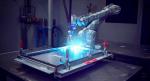 Laser Welding Robots Machines With Robot Arm System 1400x1400x1500mm