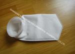 Industrial Micron Filter Bags , SE - Stitched Seam Treatment Micron Needle Felt